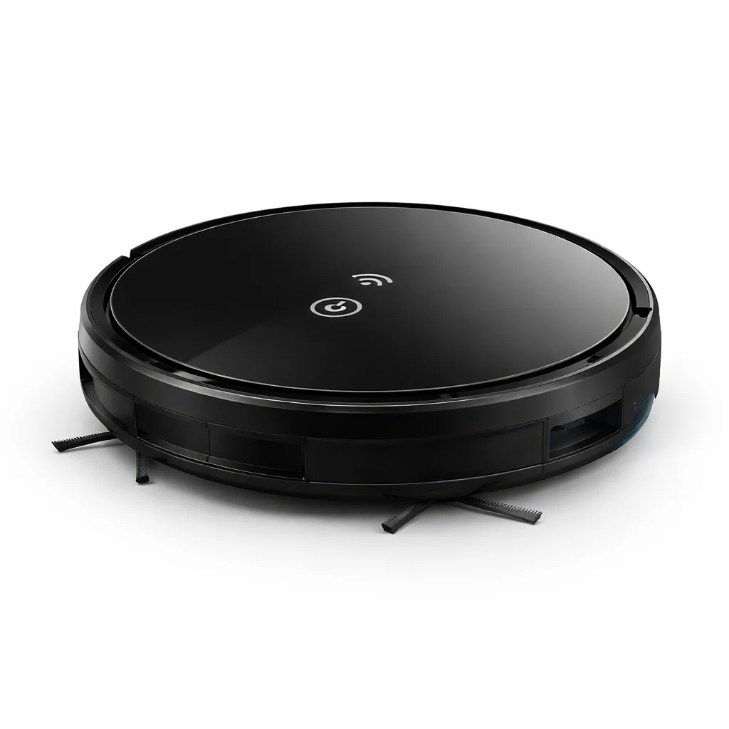 Smart Sweeping Robot with App Control – INV01