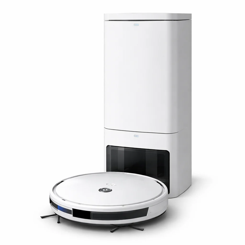 Smart Self-Cleaning Sweepert with Dock Station – INV02