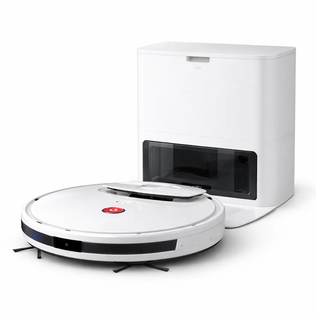 Advanced Self-Cleaning Sweepert with Ultra-Slim Design – INV03