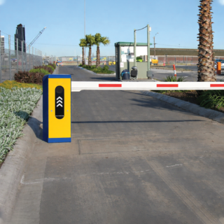 PARKING BARRIER INV-DC-01