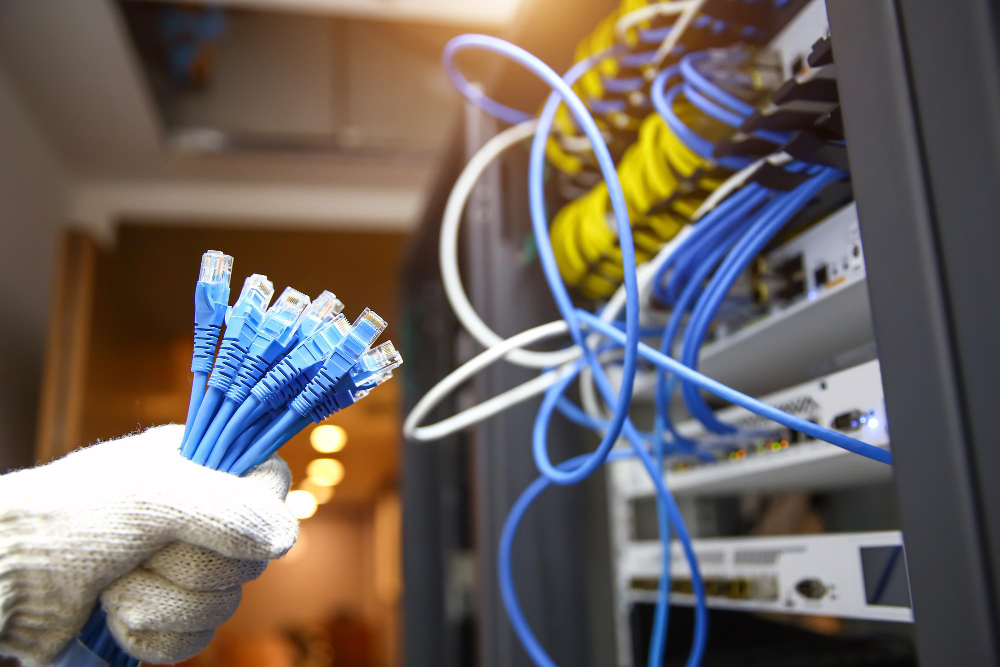 India Cabling Fiber Optic Cabling for Commercial Buildings in India | Complete Guide